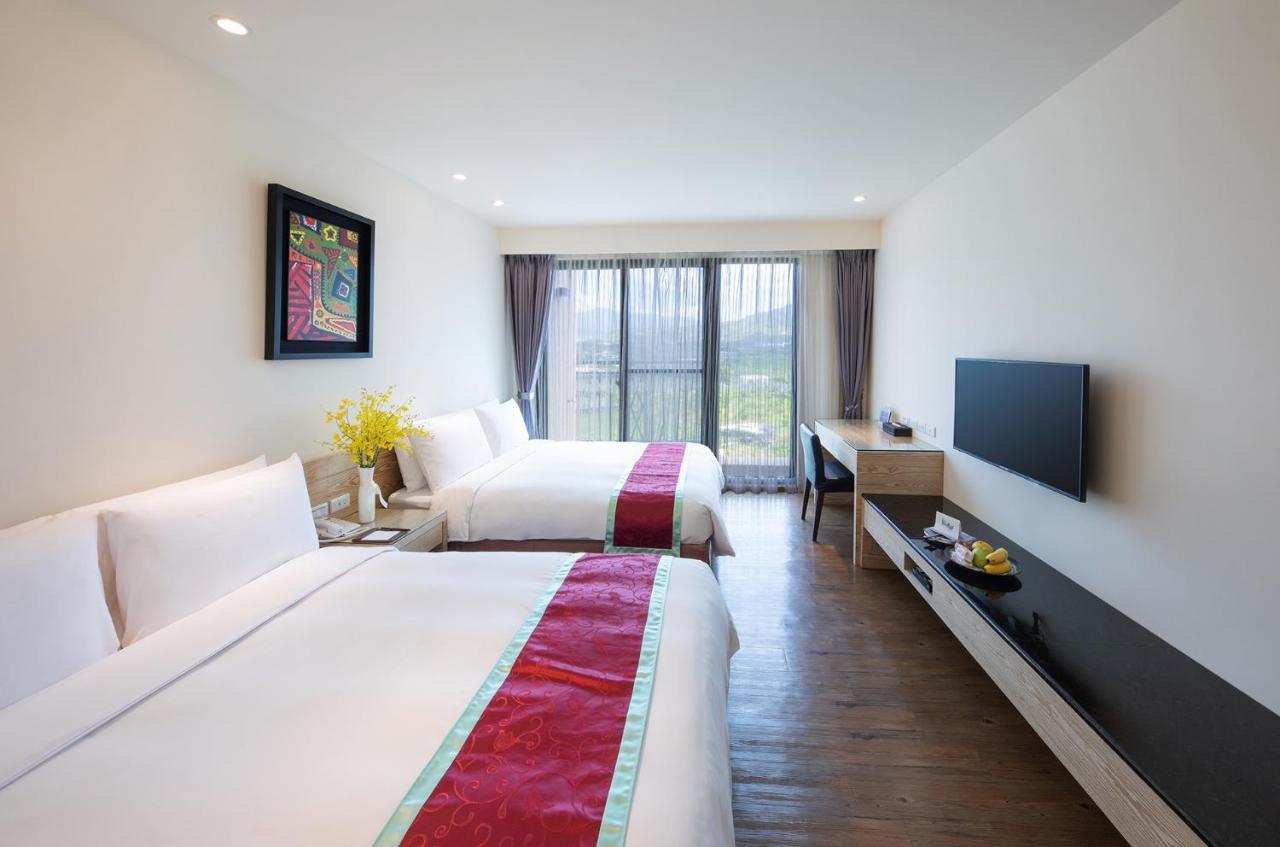 Naruwan Galaxy Place Taitung Exterior photo