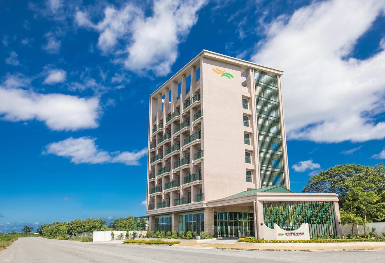 Naruwan Galaxy Place Taitung Exterior photo